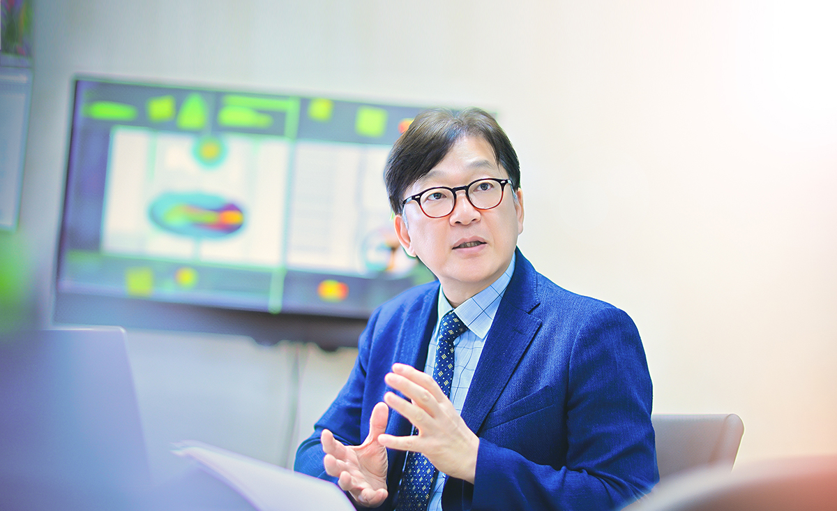 경희대학교 로고 이미지