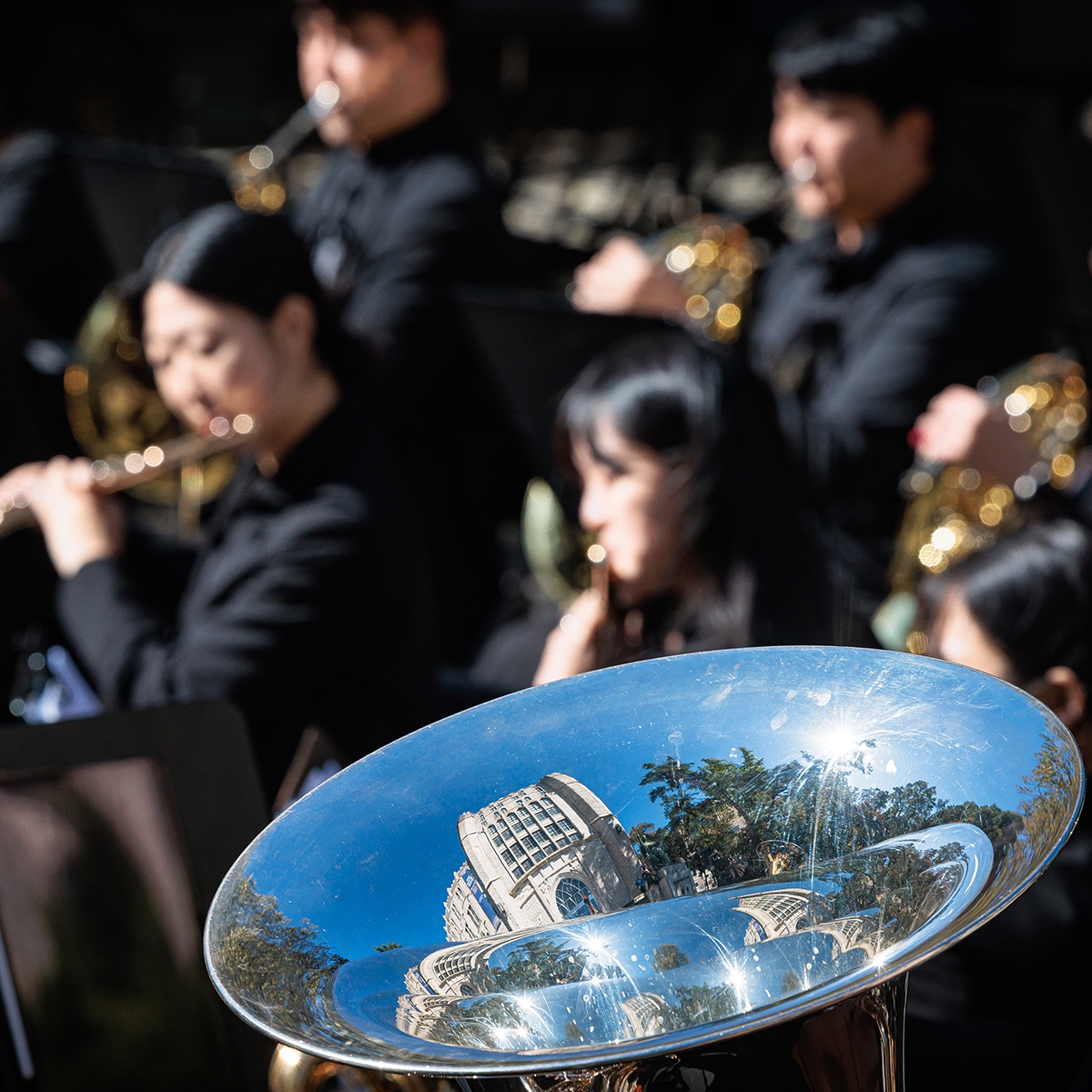 “바람이 흐르는 소리” 