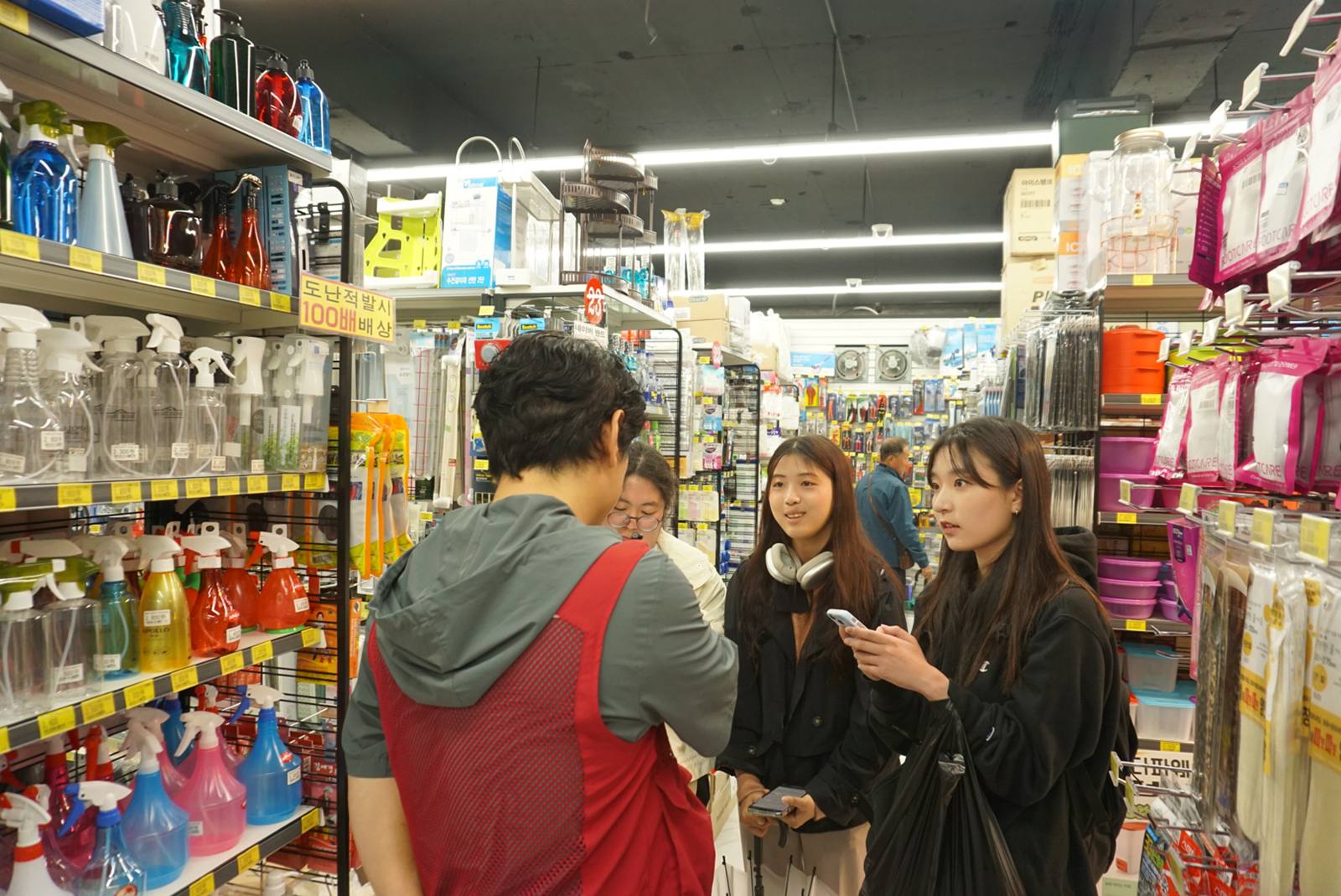 경희대학교 로고 이미지