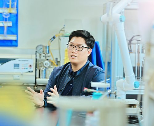 경희대학교 로고 이미지