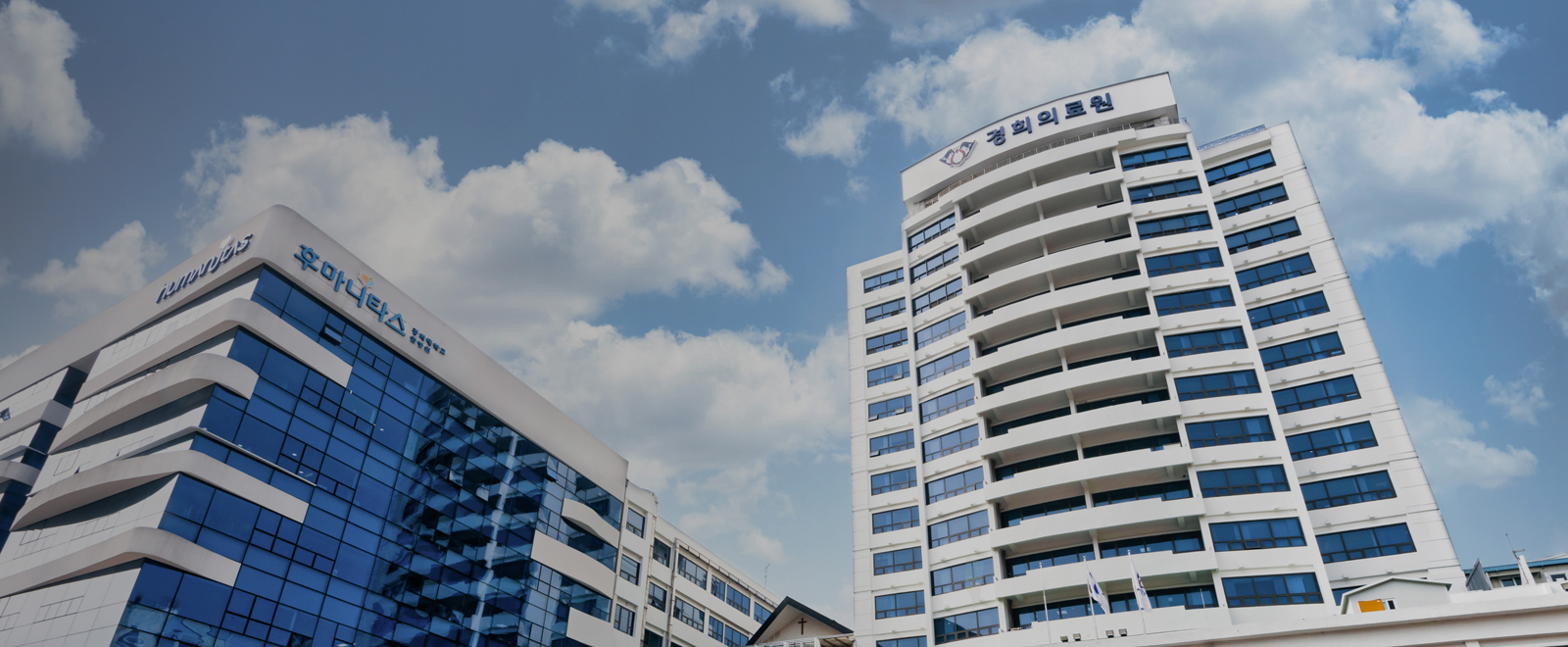 미래의학을 향한 혁신, 경희의료원의 도약!