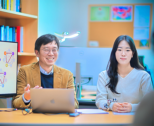 Kyung Hee Undergrad Student in Applied Mathematics Publishes in SCIE Journal as First Author