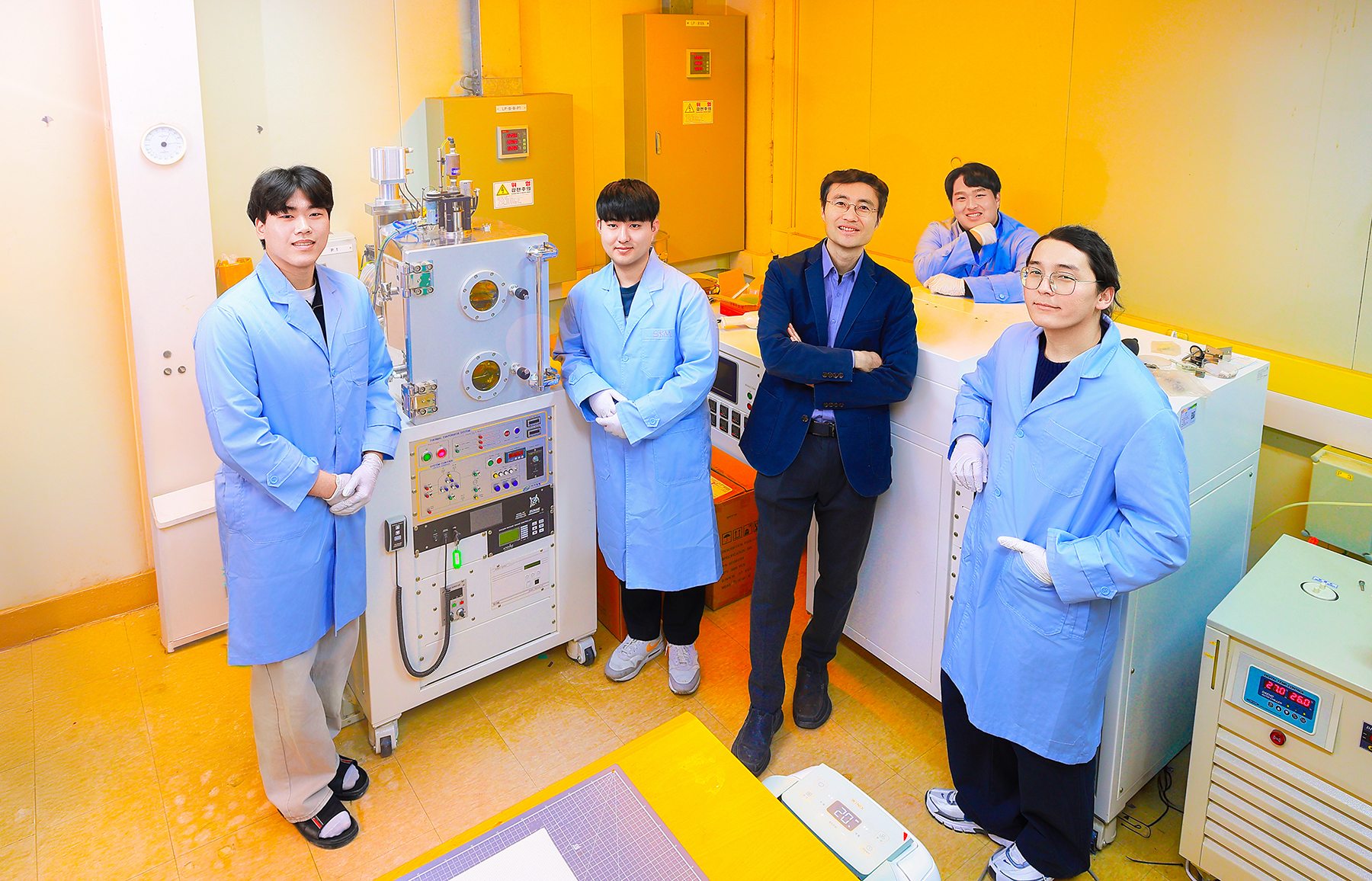 경희대학교 로고 이미지