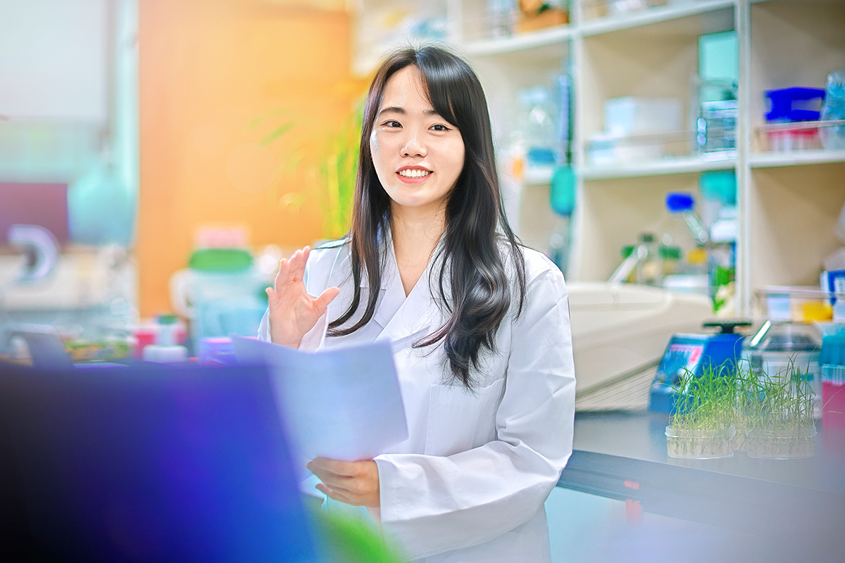 경희대학교 로고 이미지