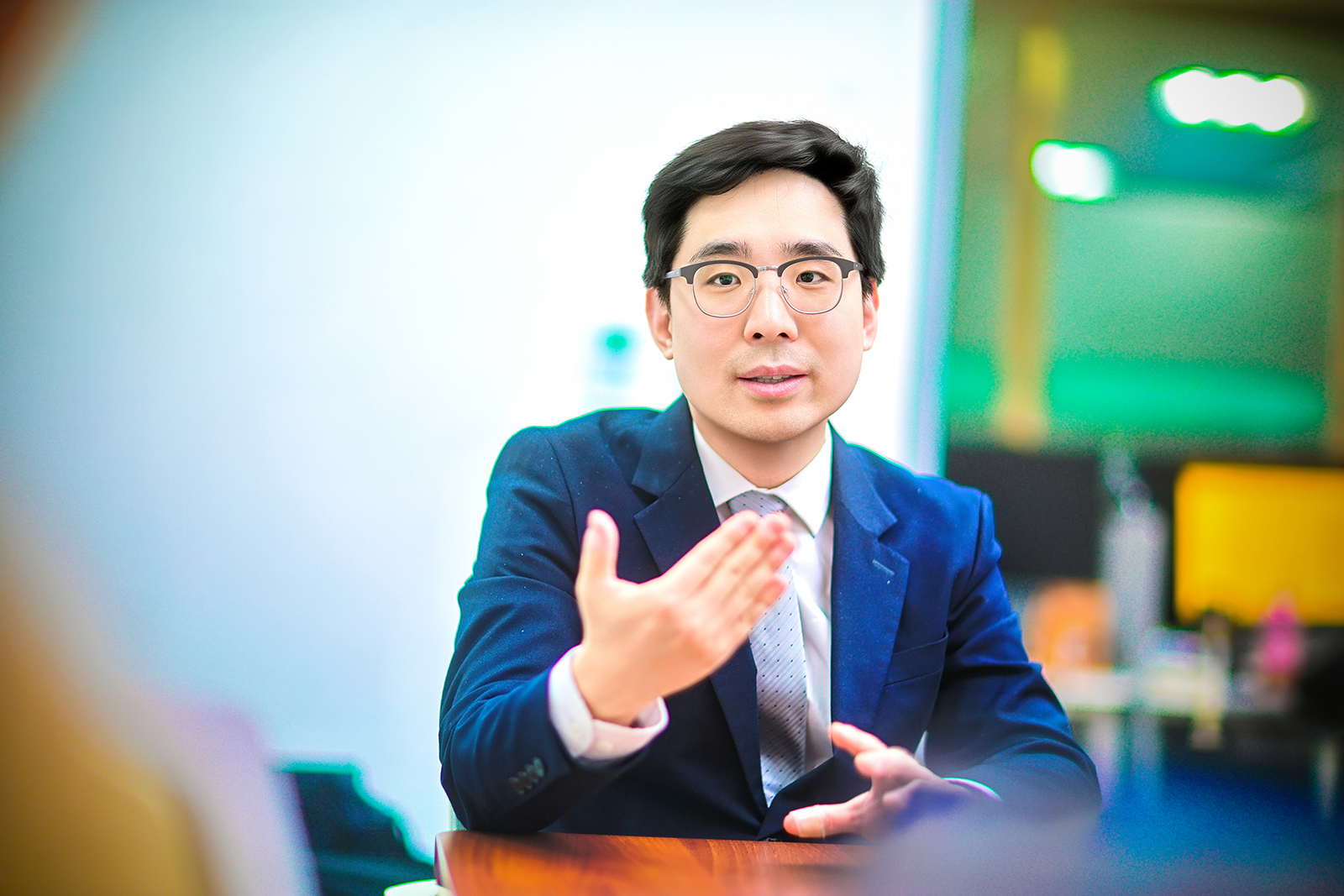경희대학교 로고 이미지