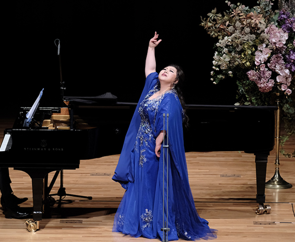 세계적 메조소프라노 이아경 교수, 데뷔 30주년 맞아