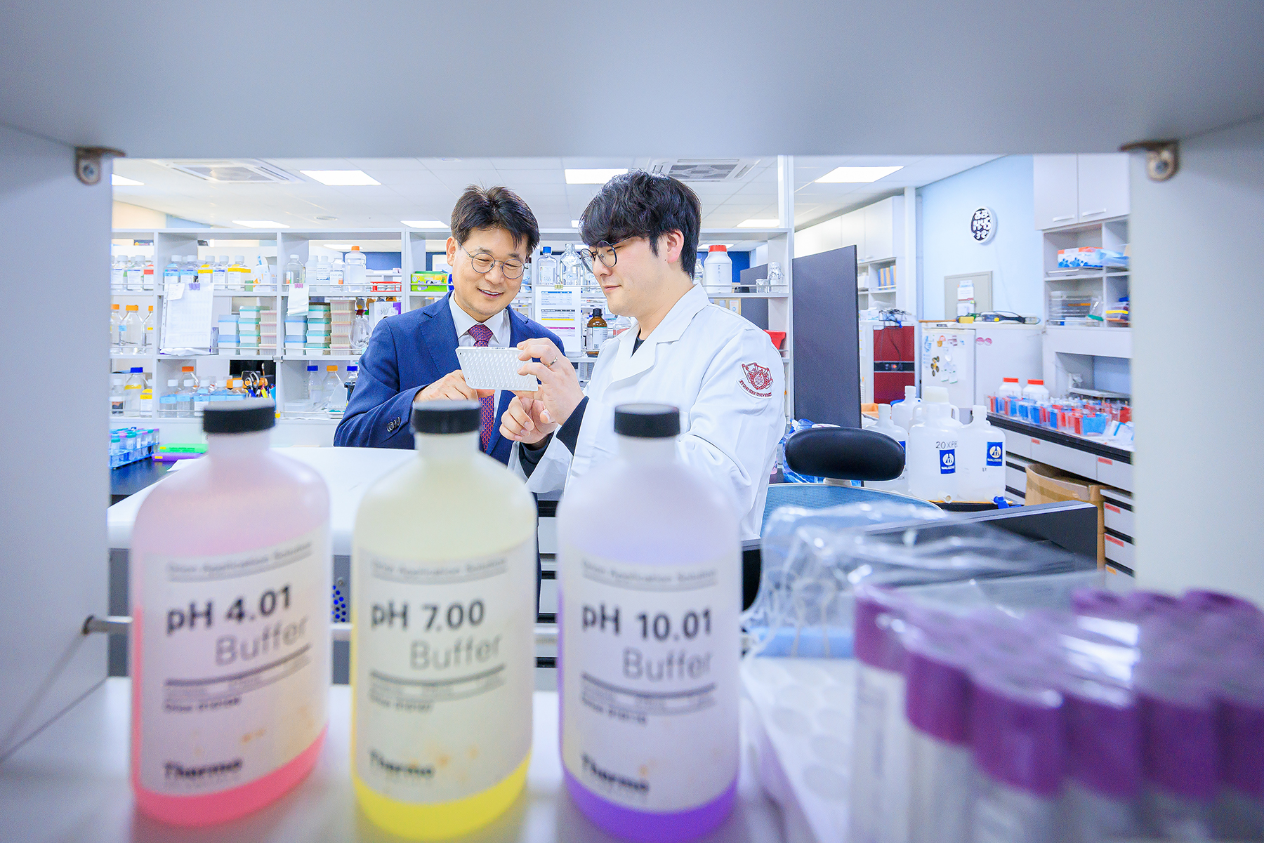 경희대학교 로고 이미지