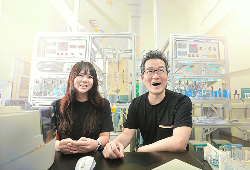 저온에서도 유해가스 저감에 탁월한 촉매 개발