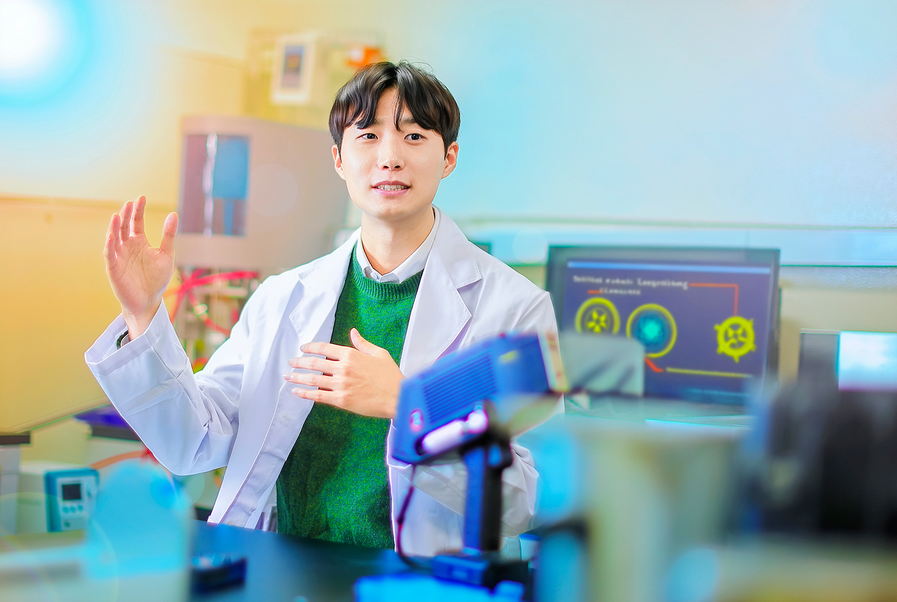 경희대학교 로고 이미지