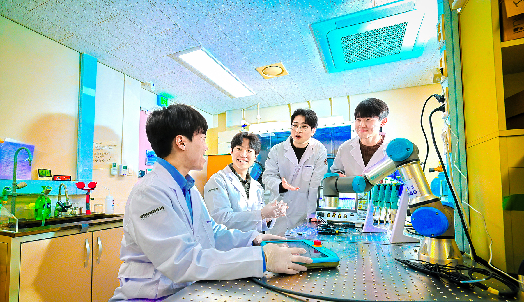 경희대학교 로고 이미지