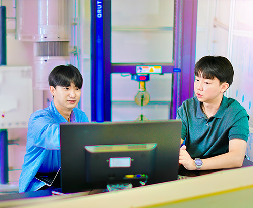 경희대학교 로고 이미지