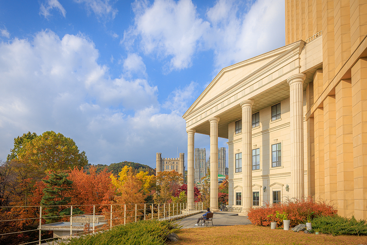 경희대학교 로고 이미지