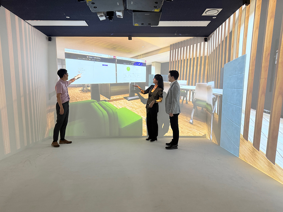 경희대학교 로고 이미지