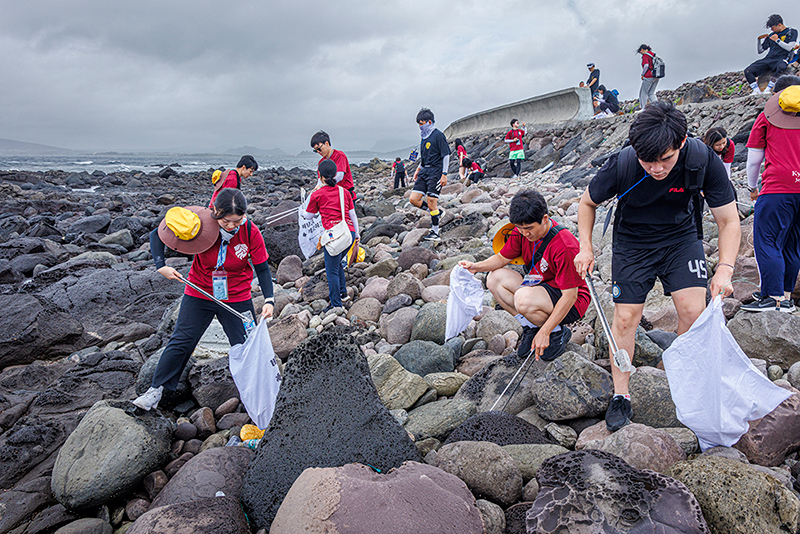탄소중립을 향한 작지만 힘찬 발걸음