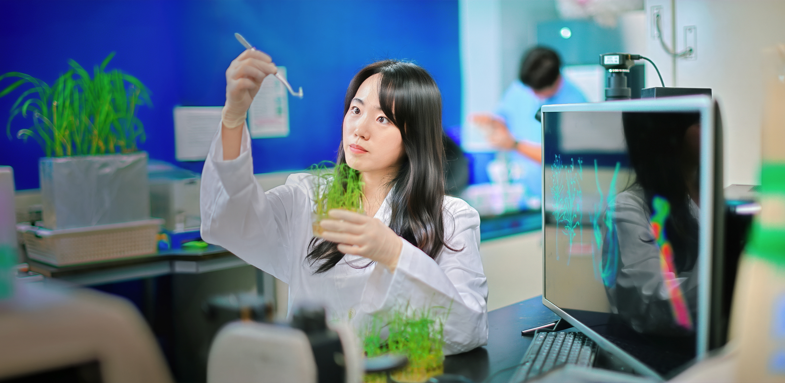 유전생명공학과 김의정 연구박사,세종과학펠로우십 선정