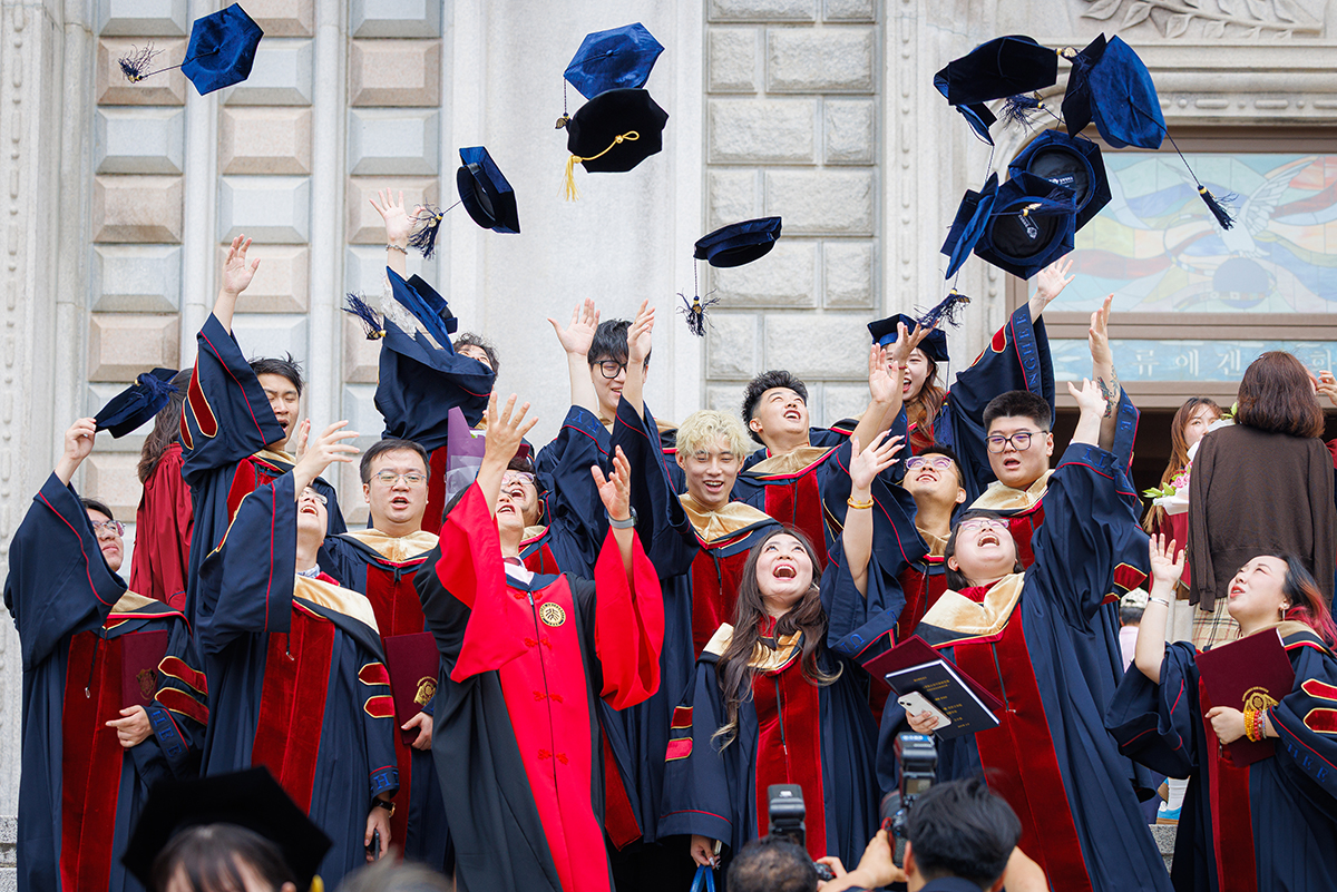 경희대학교 로고 이미지