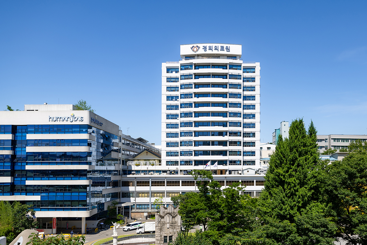 경희대학교 로고 이미지