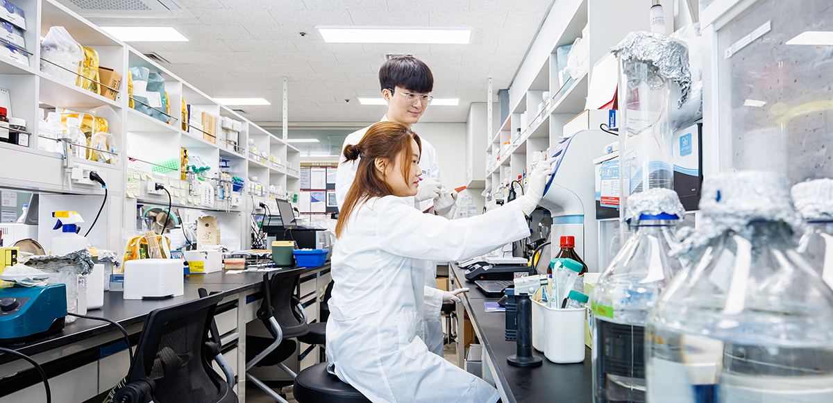 경희대학교 로고 이미지