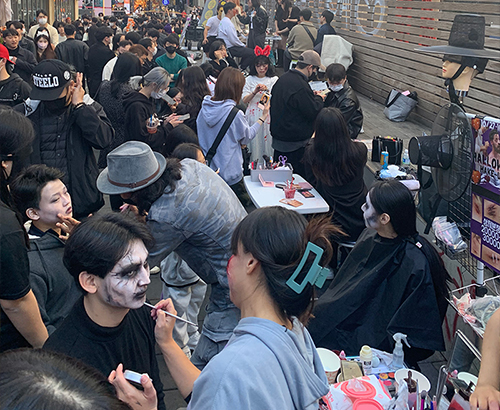 경희대학교 로고 이미지