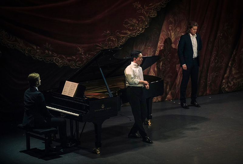 “‘경희를 빛내는 성악가’ 꿈 위해 노력”